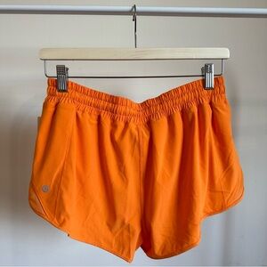 NWT | Lululemon | Hotty Hot LR Running Shorts 2.5 inch Size 10